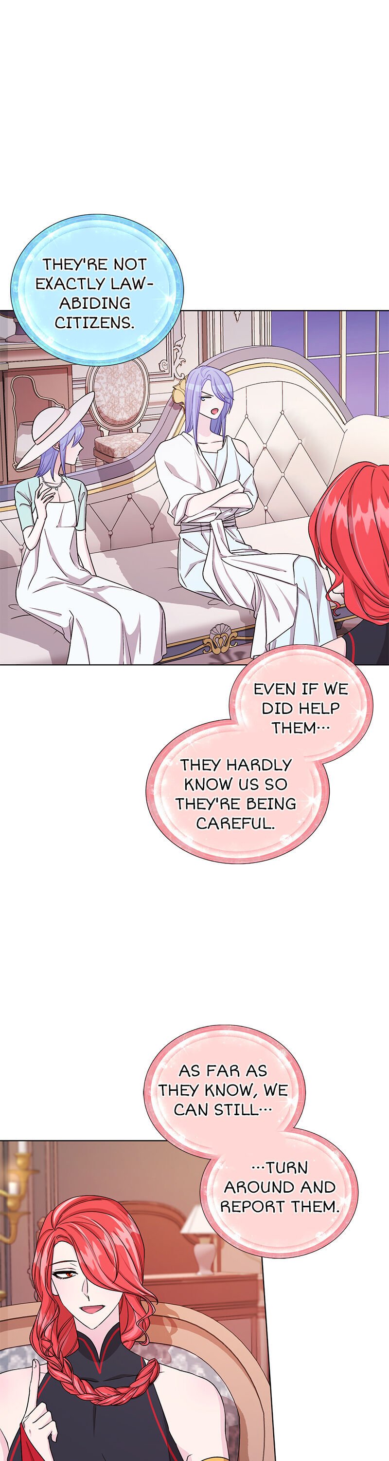 The Daughter of the Elemental King chapter 34 page 28