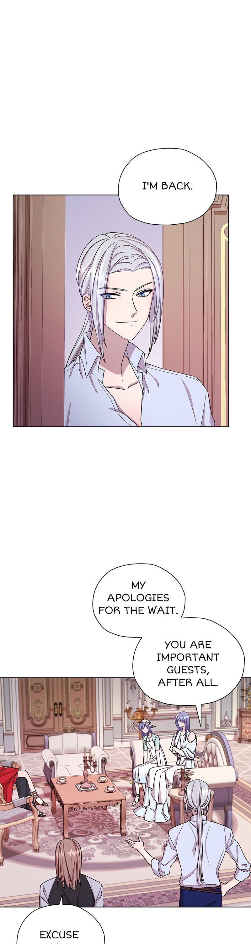 The Daughter of the Elemental King chapter 34 page 30