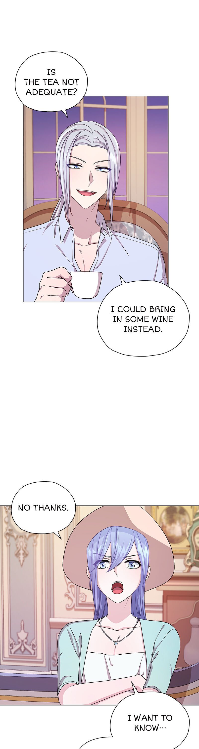 The Daughter of the Elemental King chapter 34 page 36