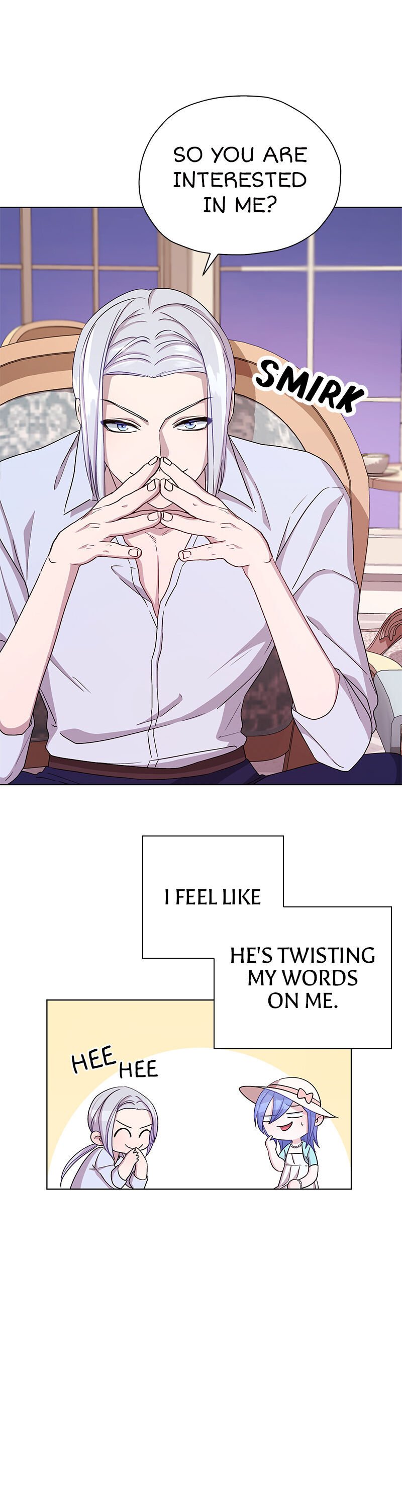 The Daughter of the Elemental King chapter 34 page 38