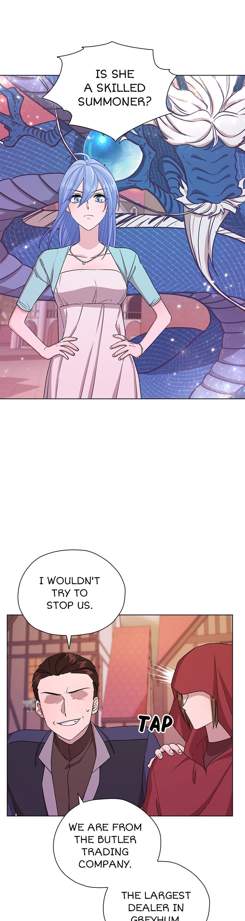 The Daughter of the Elemental King chapter 34 page 4