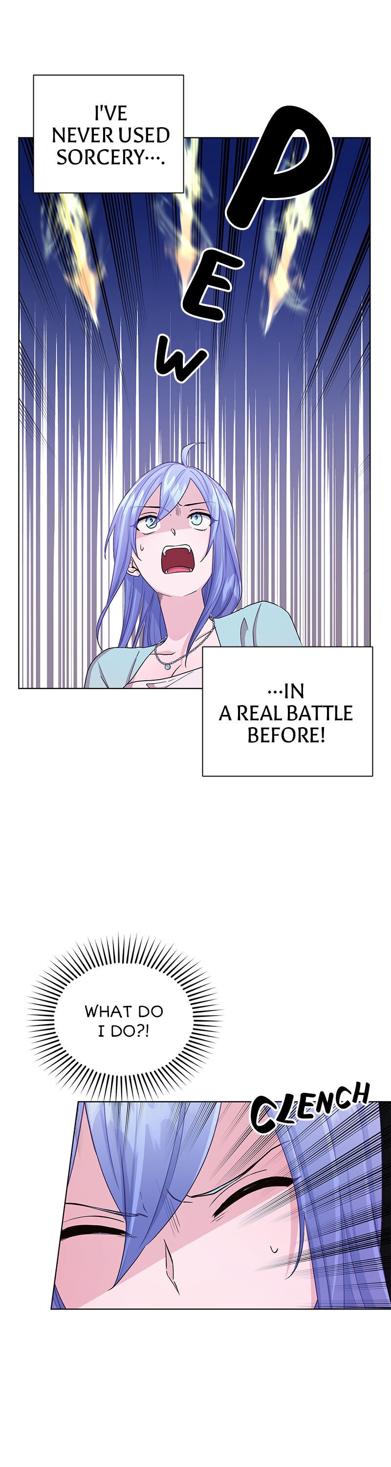 The Daughter of the Elemental King chapter 34 page 6