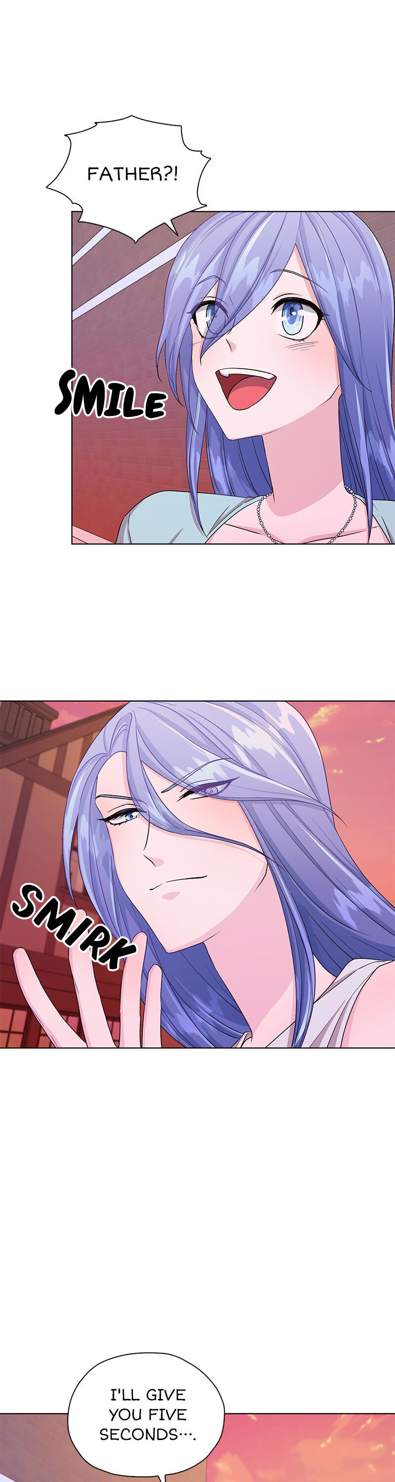 The Daughter of the Elemental King chapter 34 page 8