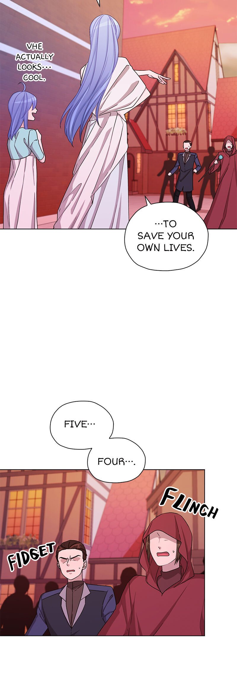 The Daughter of the Elemental King chapter 34 page 9