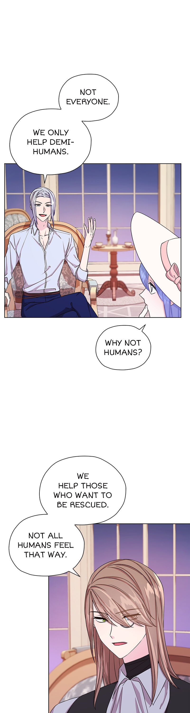 The Daughter of the Elemental King chapter 35 page 10