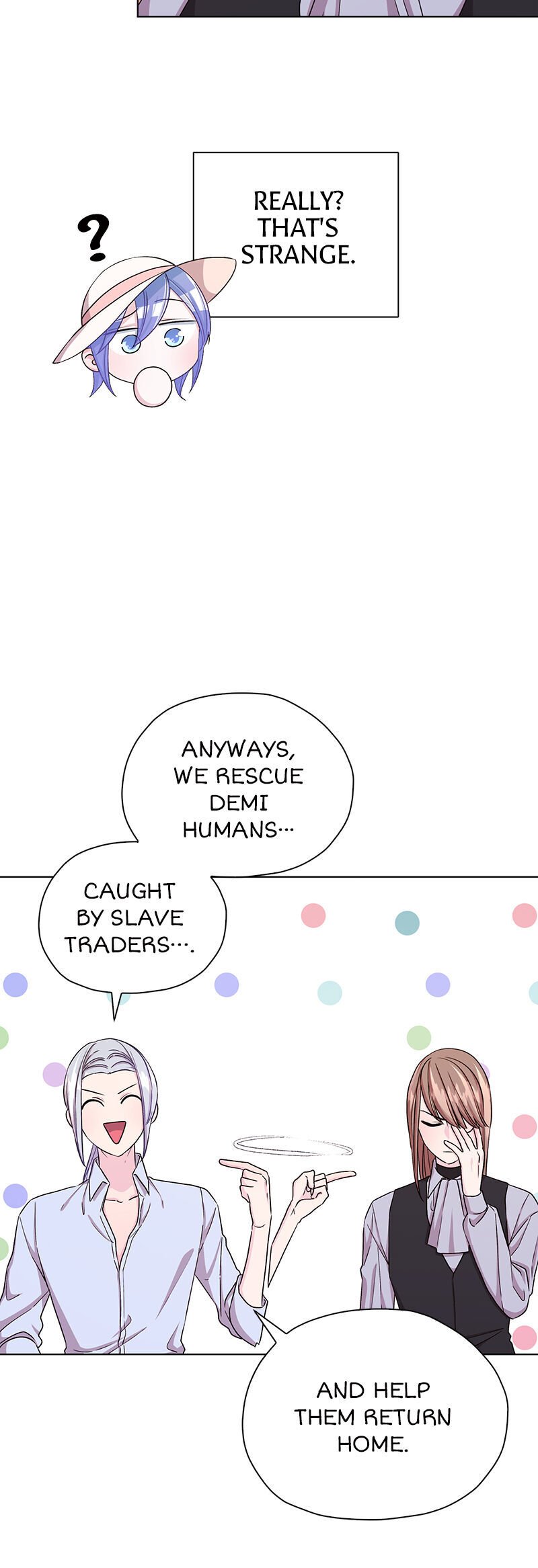 The Daughter of the Elemental King chapter 35 page 11