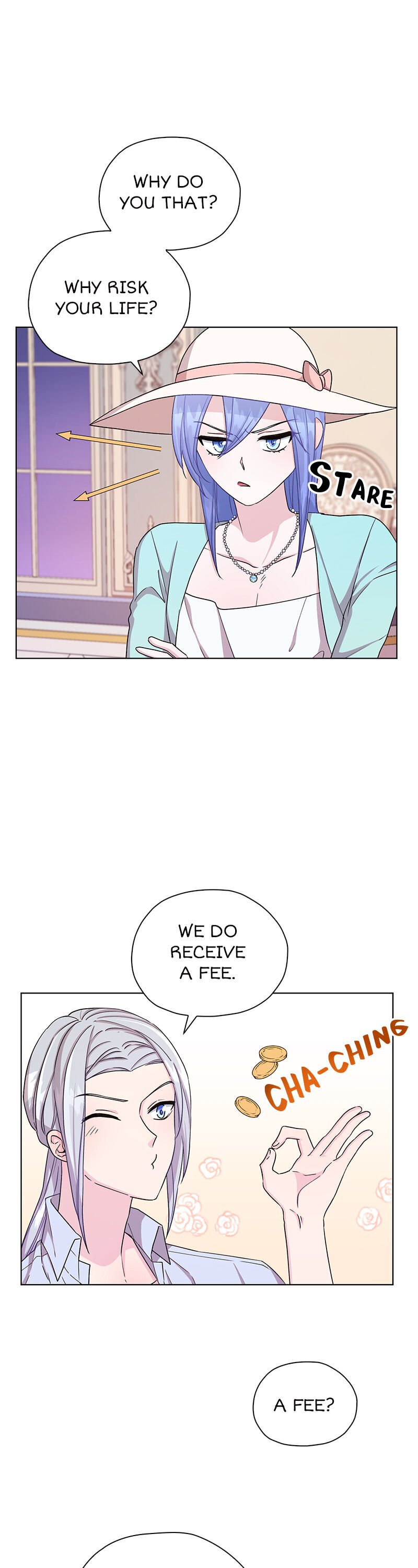 The Daughter of the Elemental King chapter 35 page 12