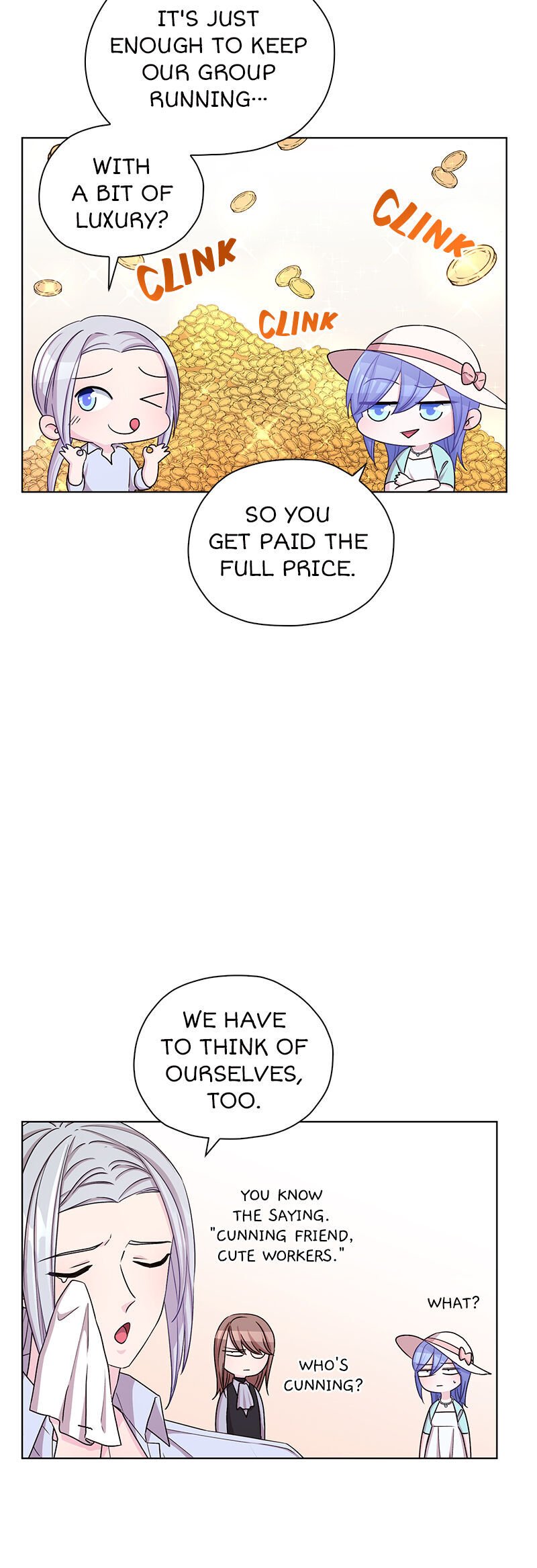 The Daughter of the Elemental King chapter 35 page 13