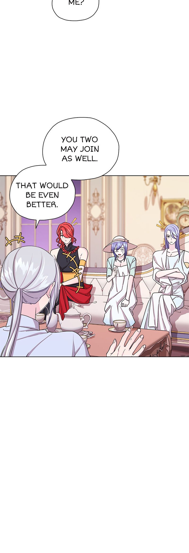 The Daughter of the Elemental King chapter 35 page 15