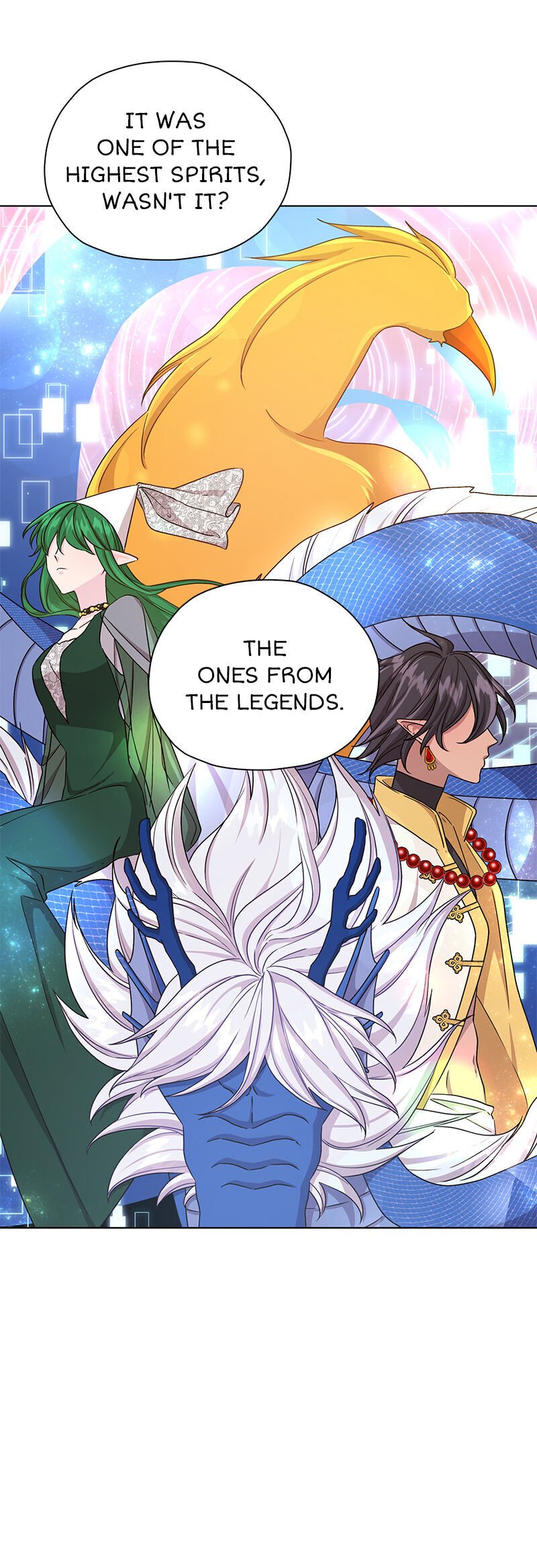 The Daughter of the Elemental King chapter 35 page 17