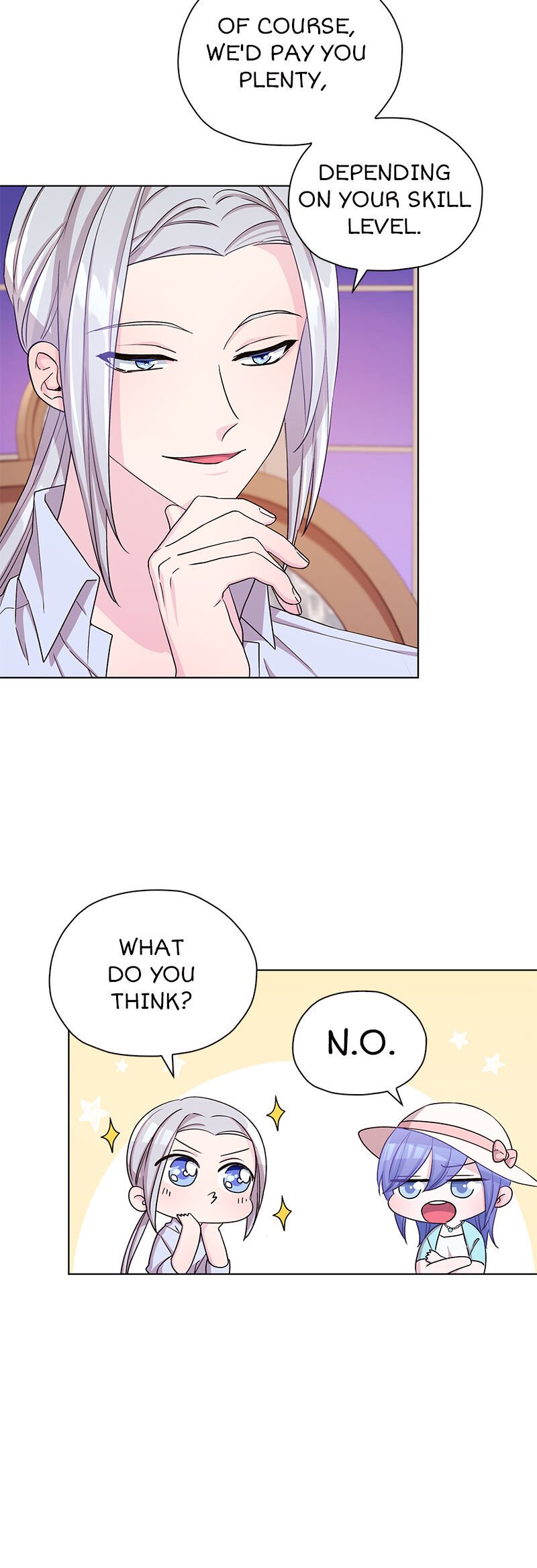 The Daughter of the Elemental King chapter 35 page 19