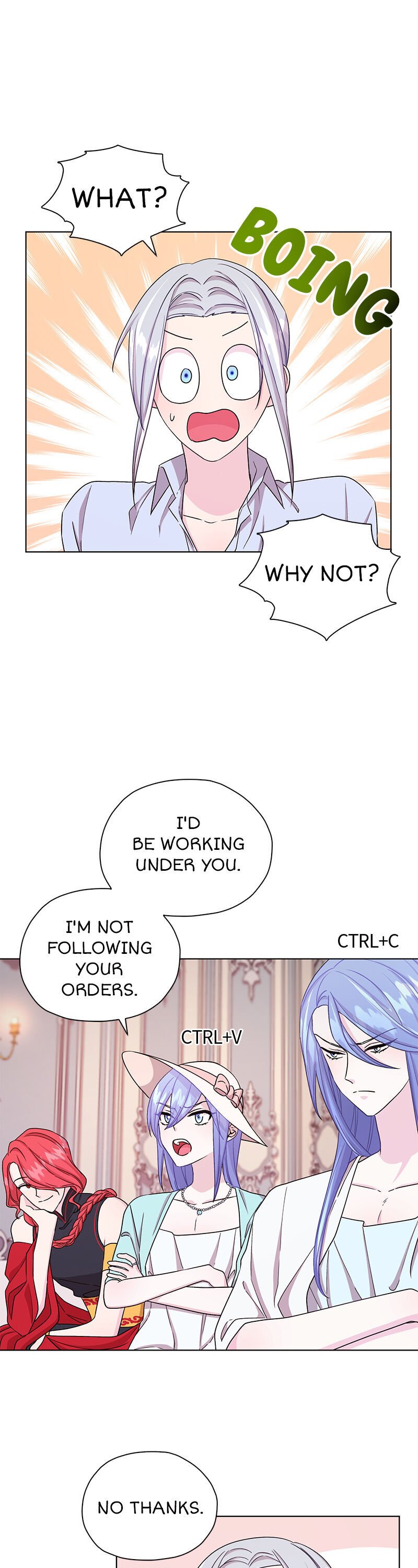 The Daughter of the Elemental King chapter 35 page 20