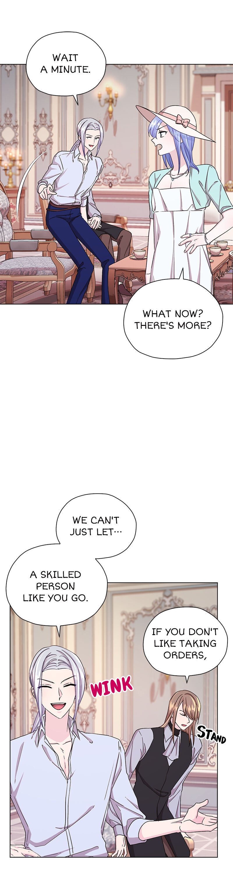 The Daughter of the Elemental King chapter 35 page 24