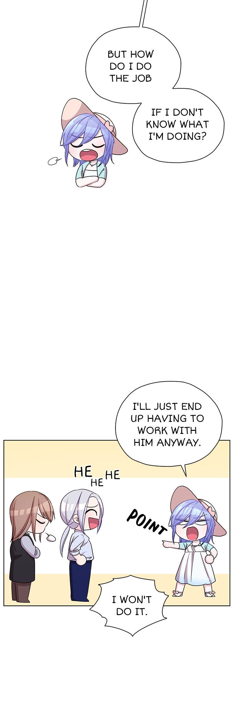 The Daughter of the Elemental King chapter 35 page 27