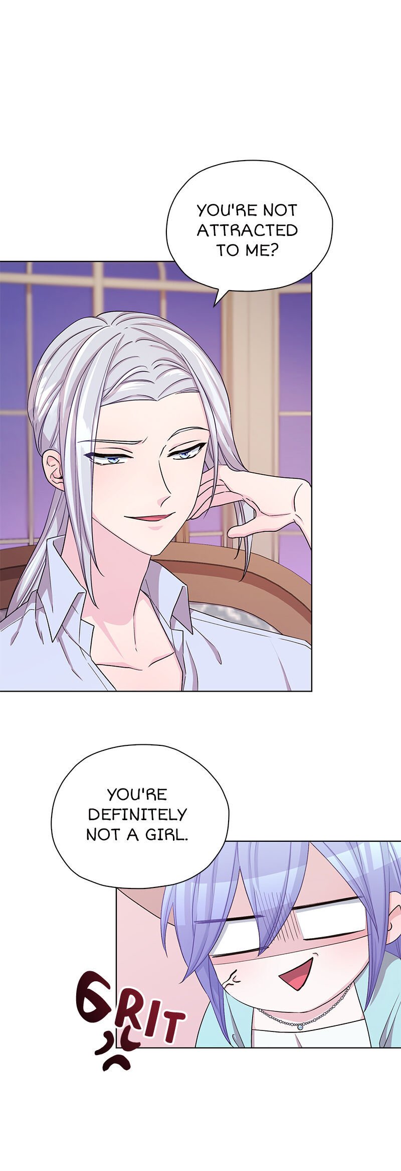 The Daughter of the Elemental King chapter 35 page 3