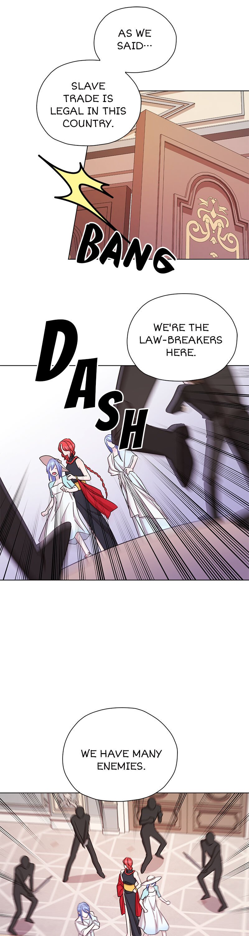 The Daughter of the Elemental King chapter 35 page 34