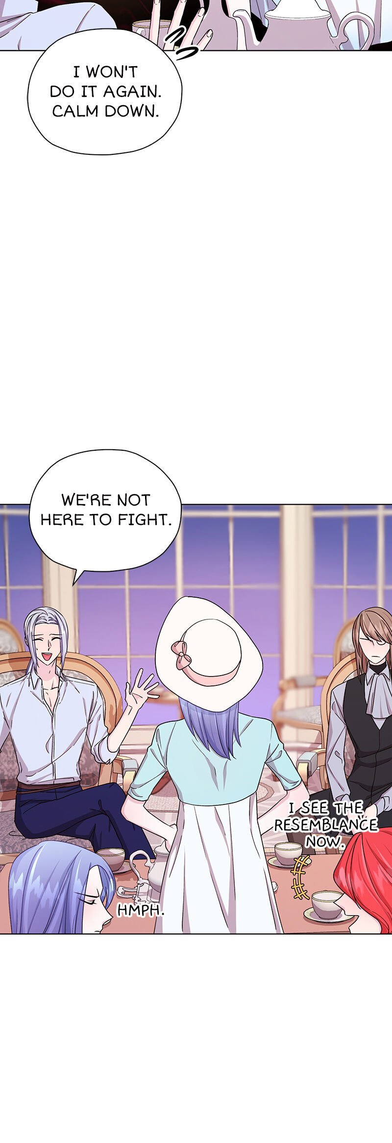 The Daughter of the Elemental King chapter 35 page 5