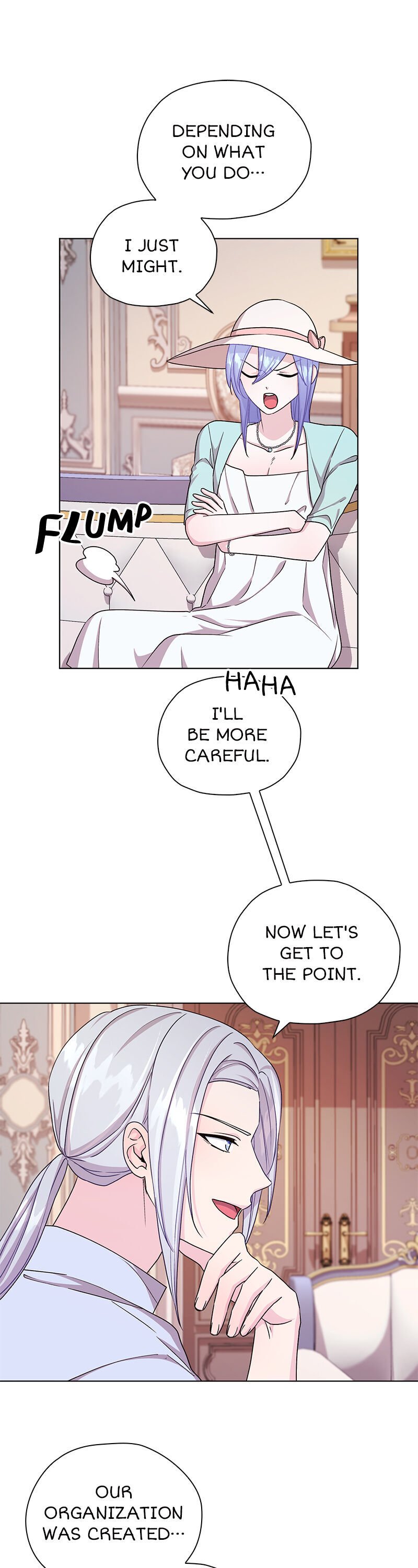 The Daughter of the Elemental King chapter 35 page 6