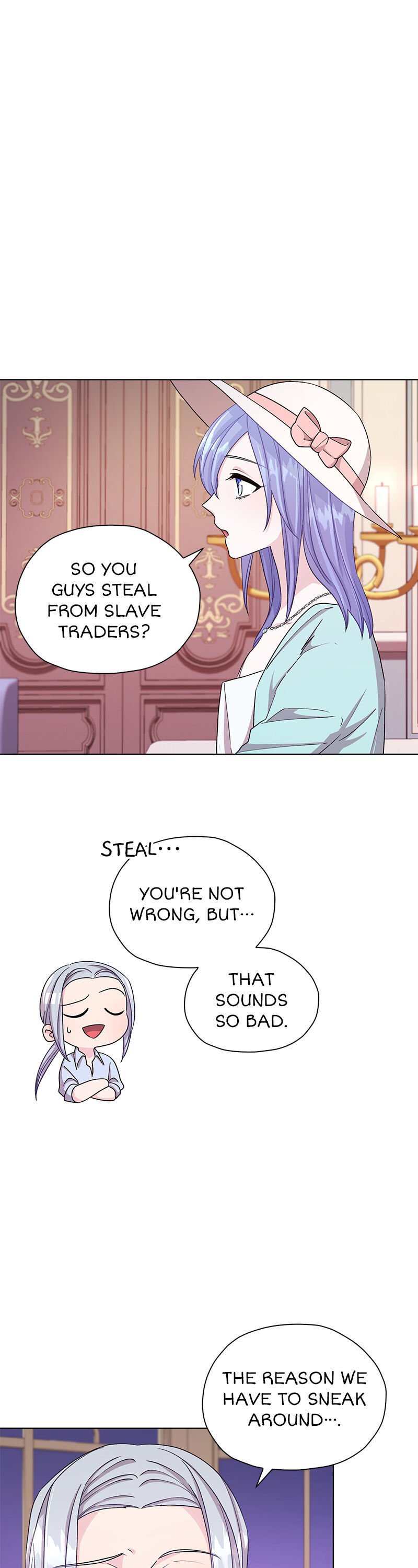 The Daughter of the Elemental King chapter 35 page 8