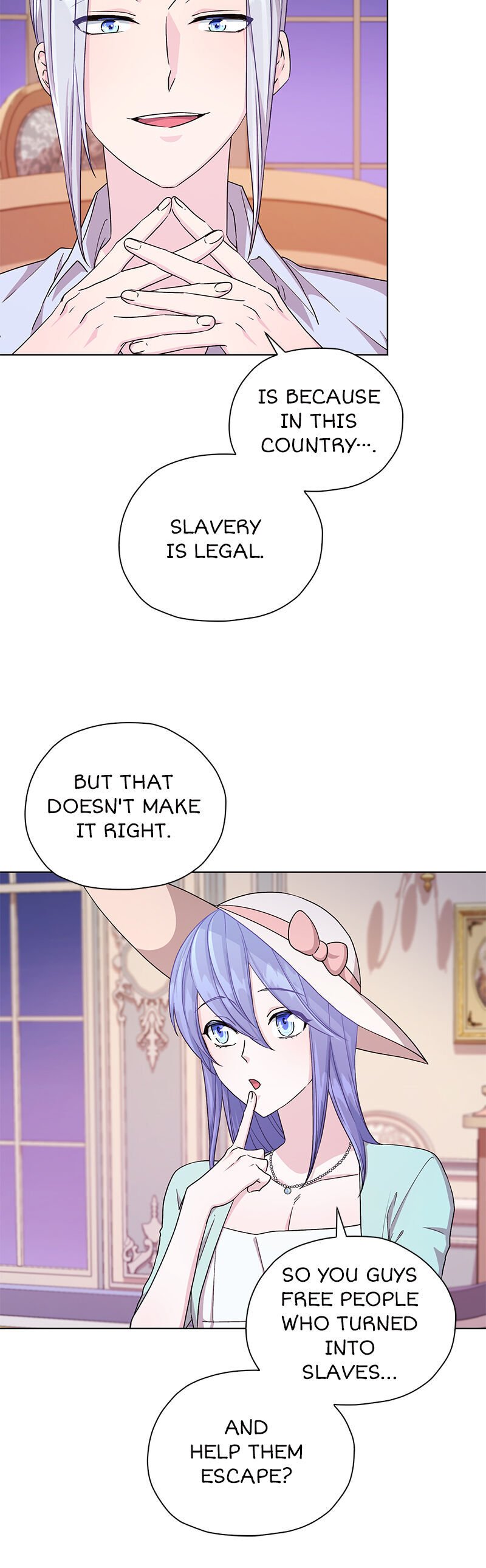 The Daughter of the Elemental King chapter 35 page 9