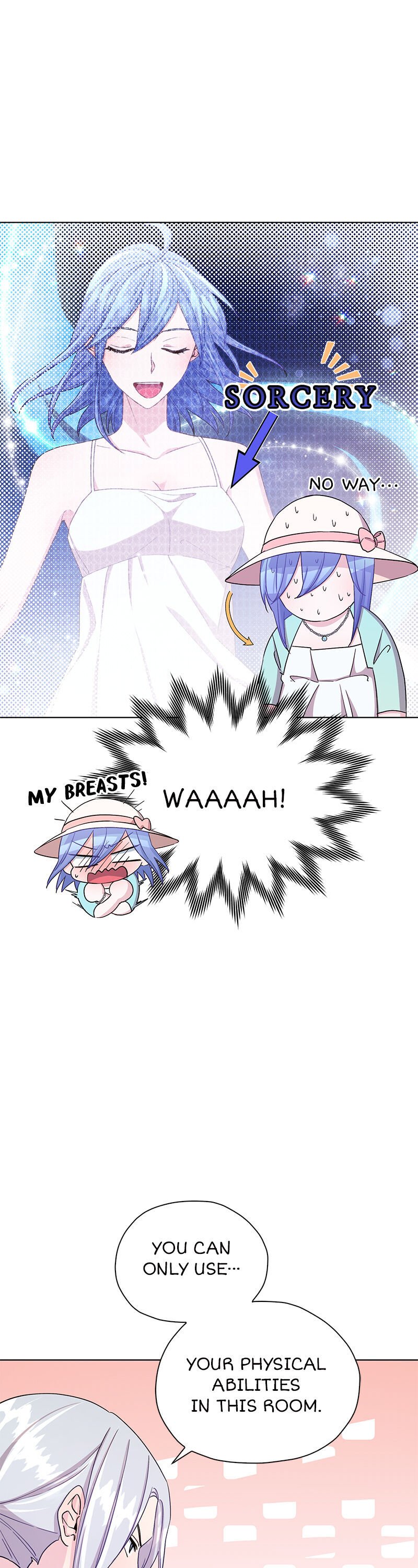 The Daughter of the Elemental King chapter 36 page 10