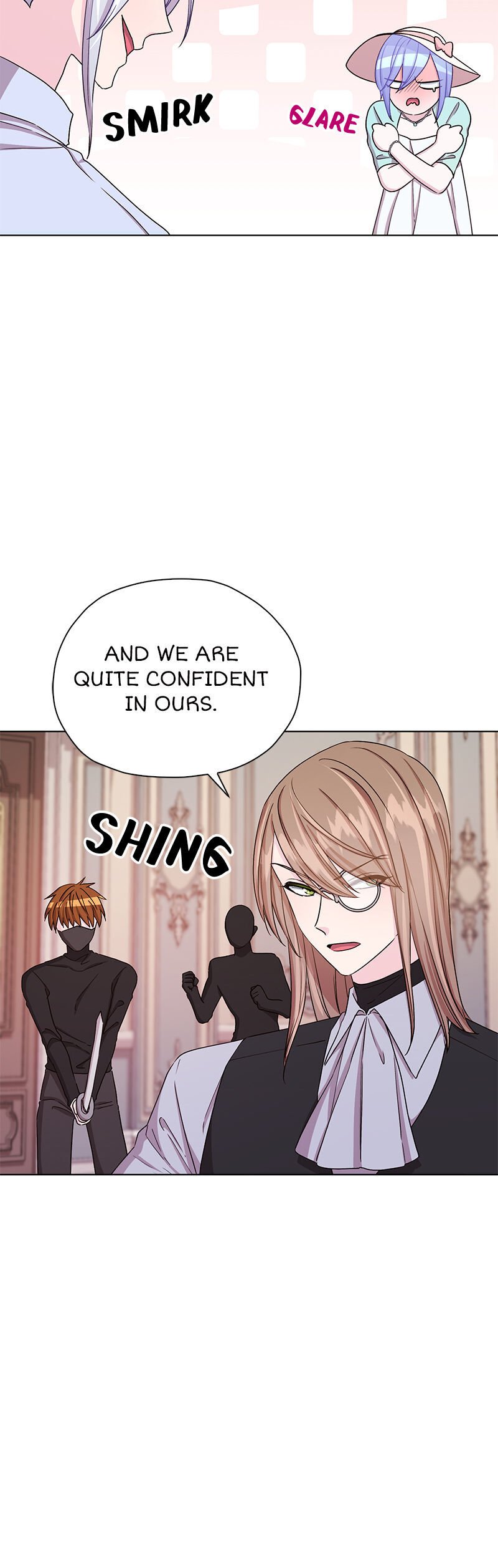 The Daughter of the Elemental King chapter 36 page 11