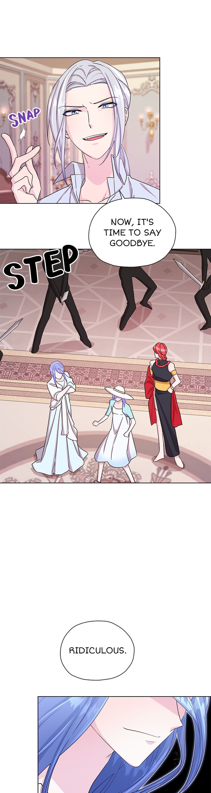 The Daughter of the Elemental King chapter 36 page 12