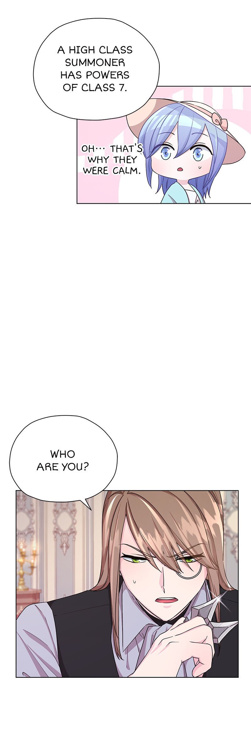 The Daughter of the Elemental King chapter 36 page 15