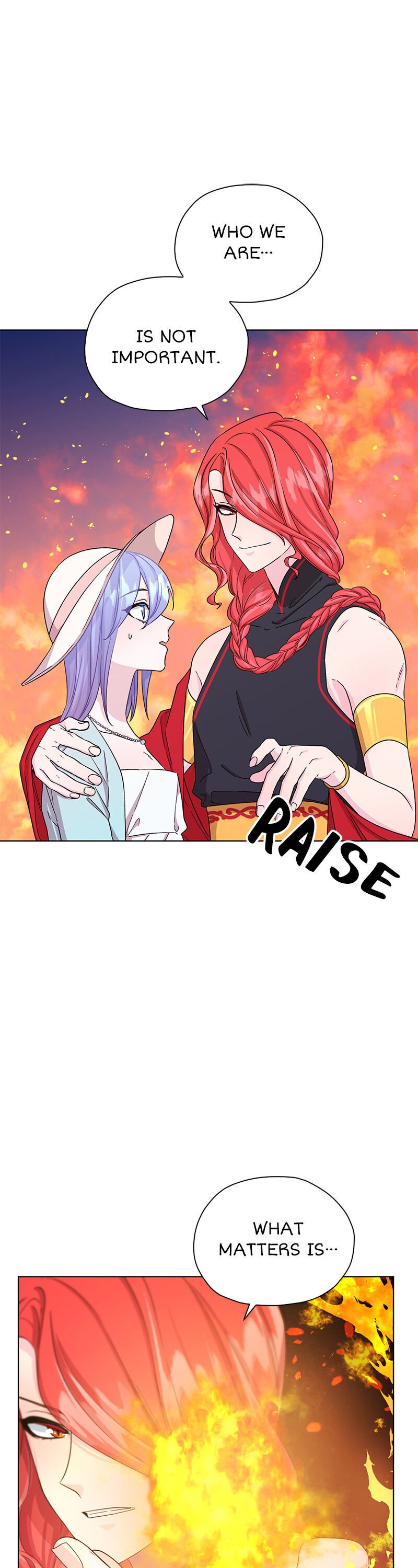 The Daughter of the Elemental King chapter 36 page 16