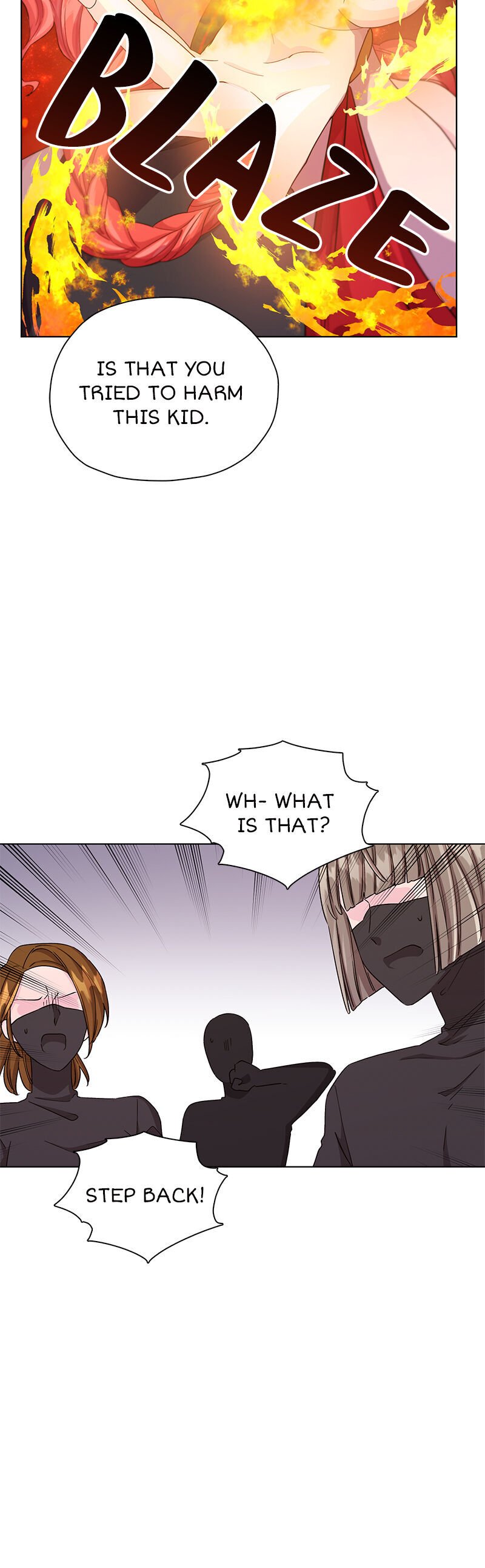 The Daughter of the Elemental King chapter 36 page 17