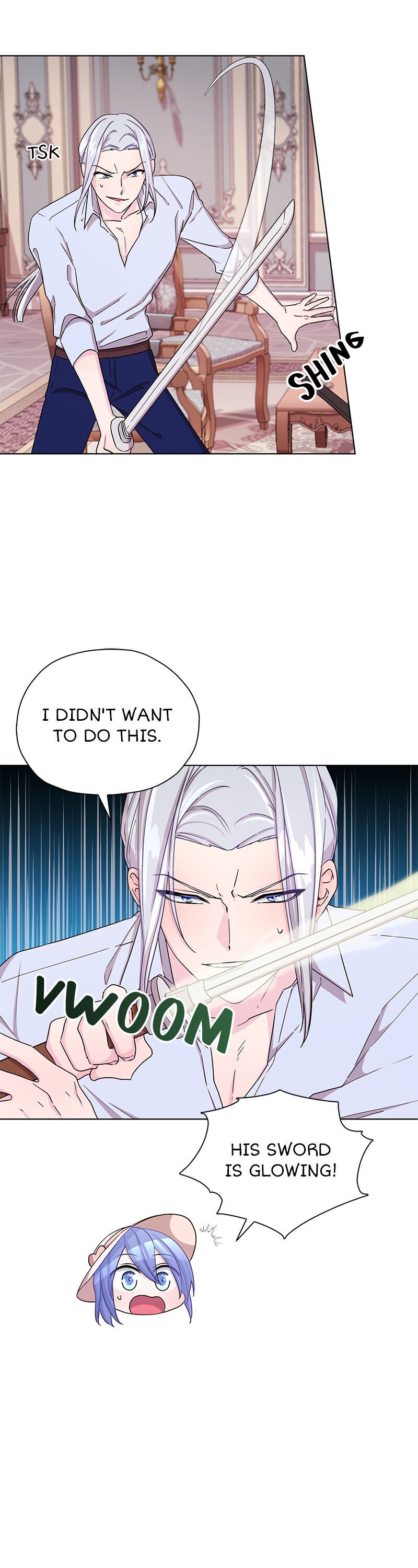 The Daughter of the Elemental King chapter 36 page 18