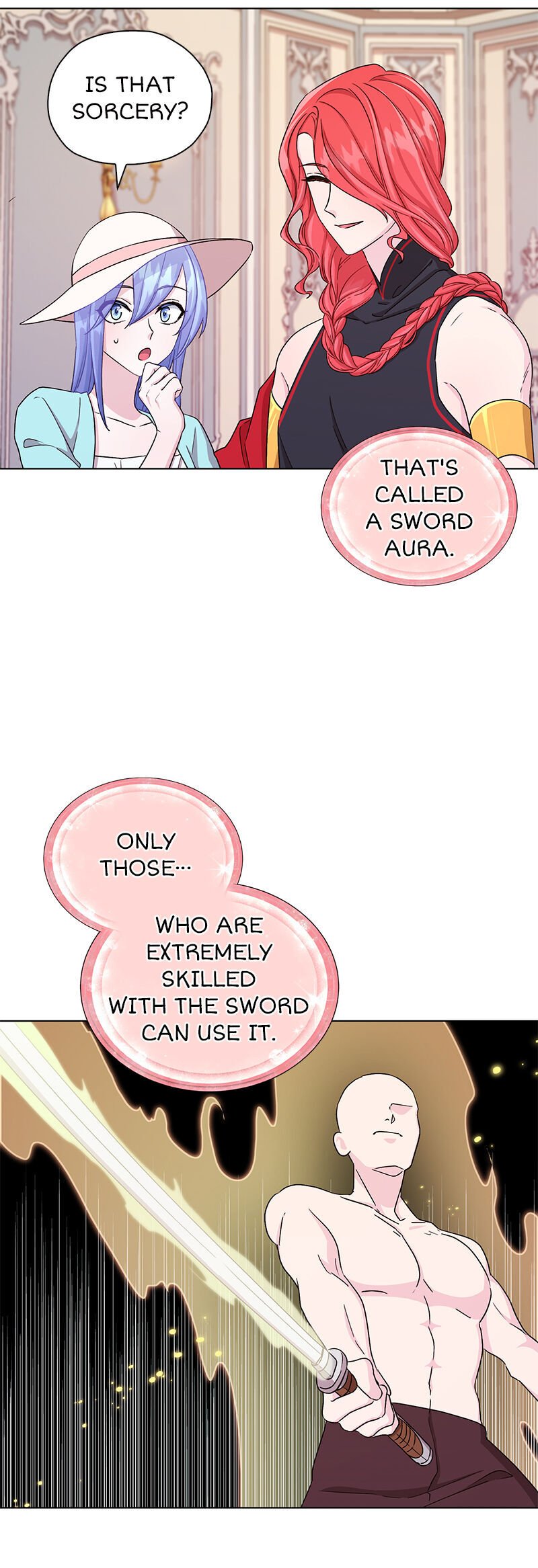 The Daughter of the Elemental King chapter 36 page 19