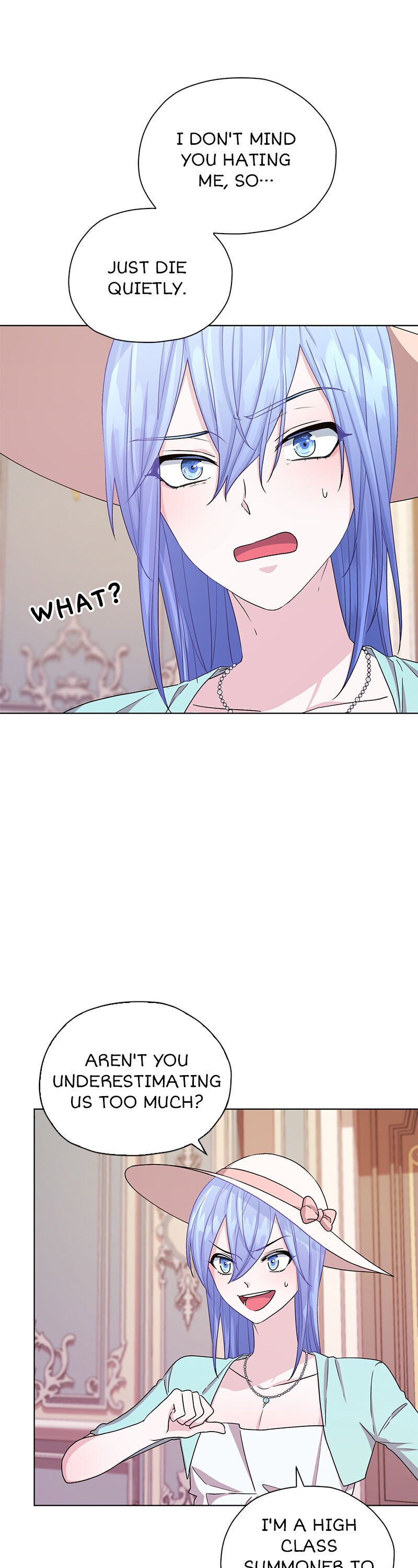 The Daughter of the Elemental King chapter 36 page 2