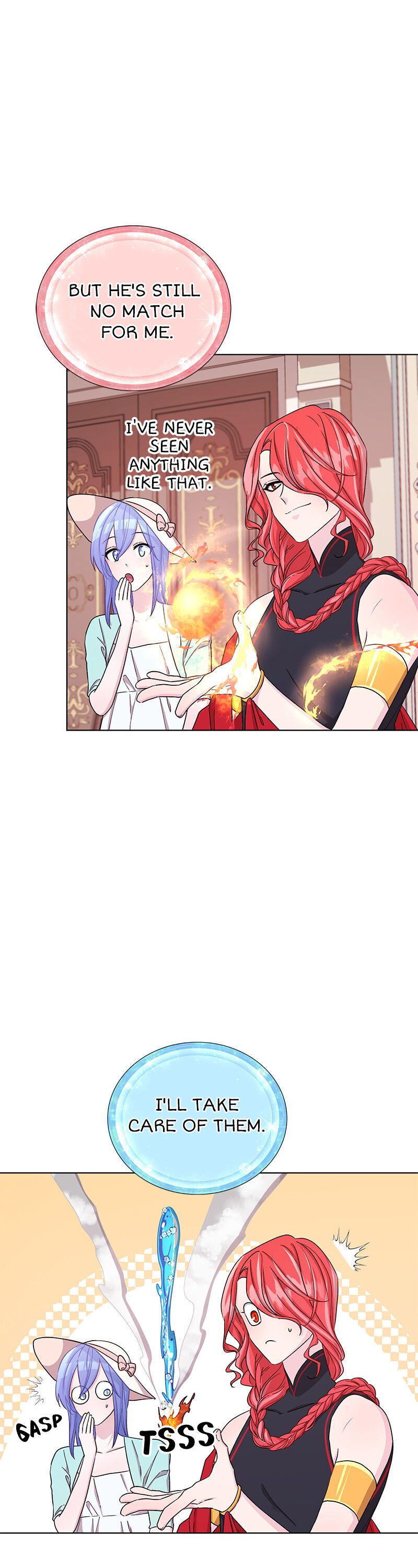 The Daughter of the Elemental King chapter 36 page 20