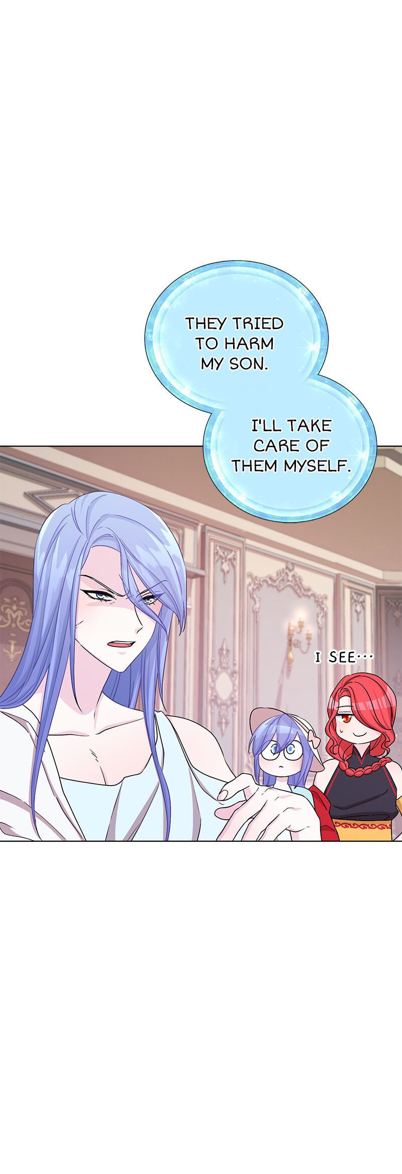 The Daughter of the Elemental King chapter 36 page 21