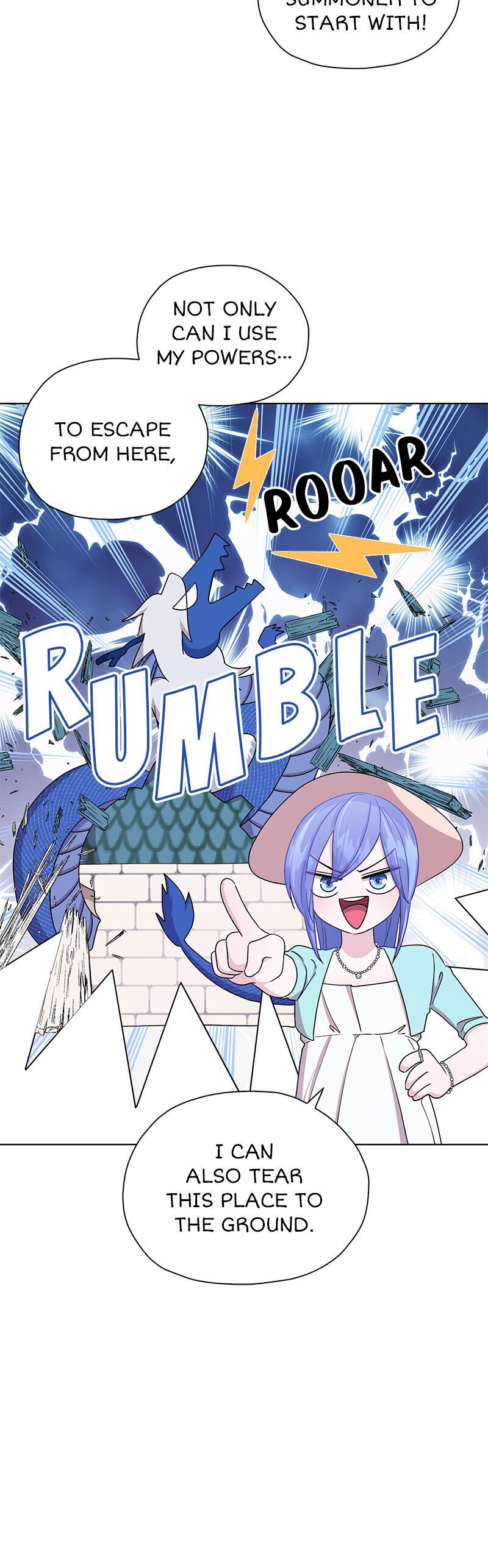 The Daughter of the Elemental King chapter 36 page 3