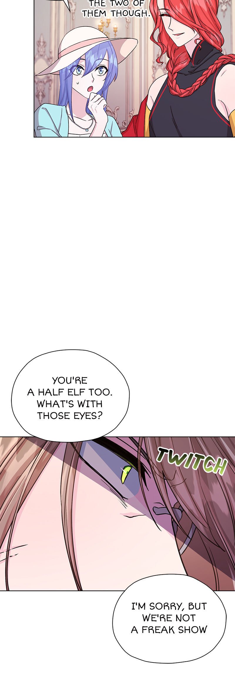 The Daughter of the Elemental King chapter 36 page 33