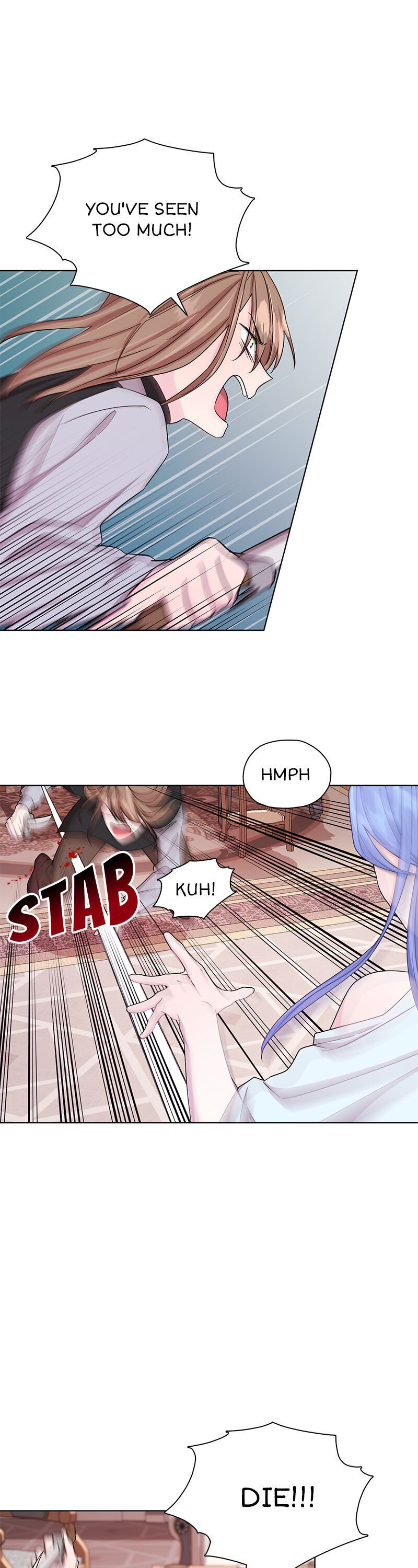 The Daughter of the Elemental King chapter 36 page 34