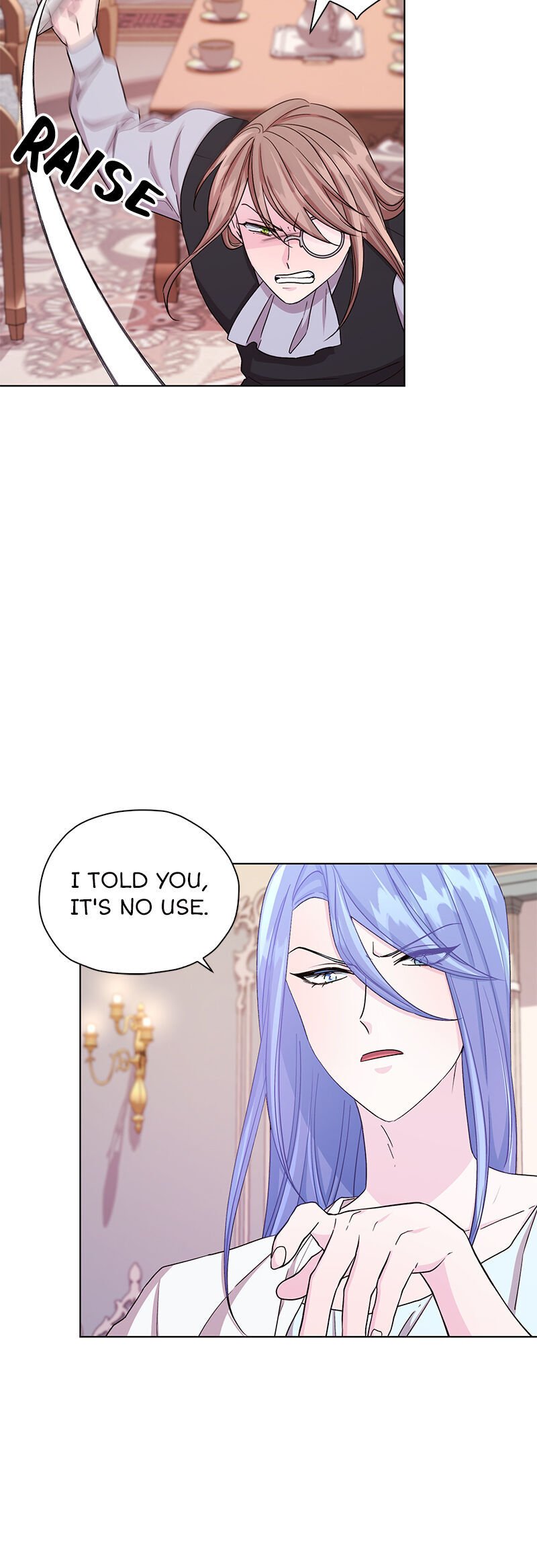 The Daughter of the Elemental King chapter 36 page 35