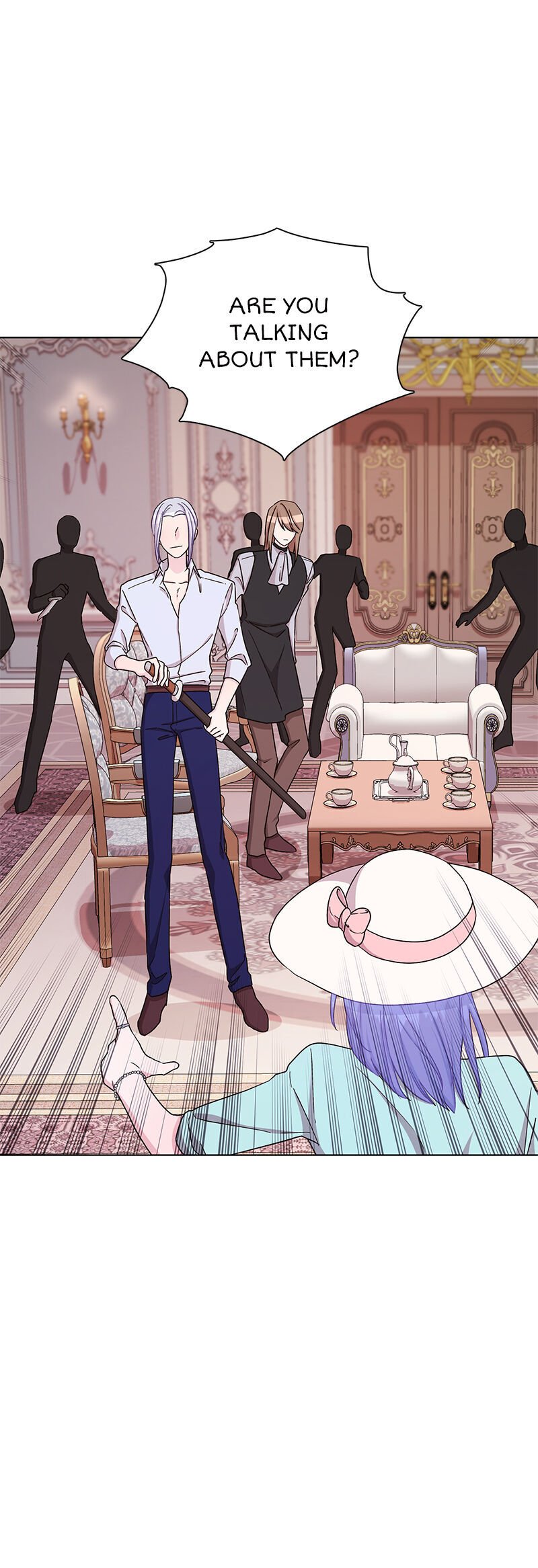 The Daughter of the Elemental King chapter 36 page 5