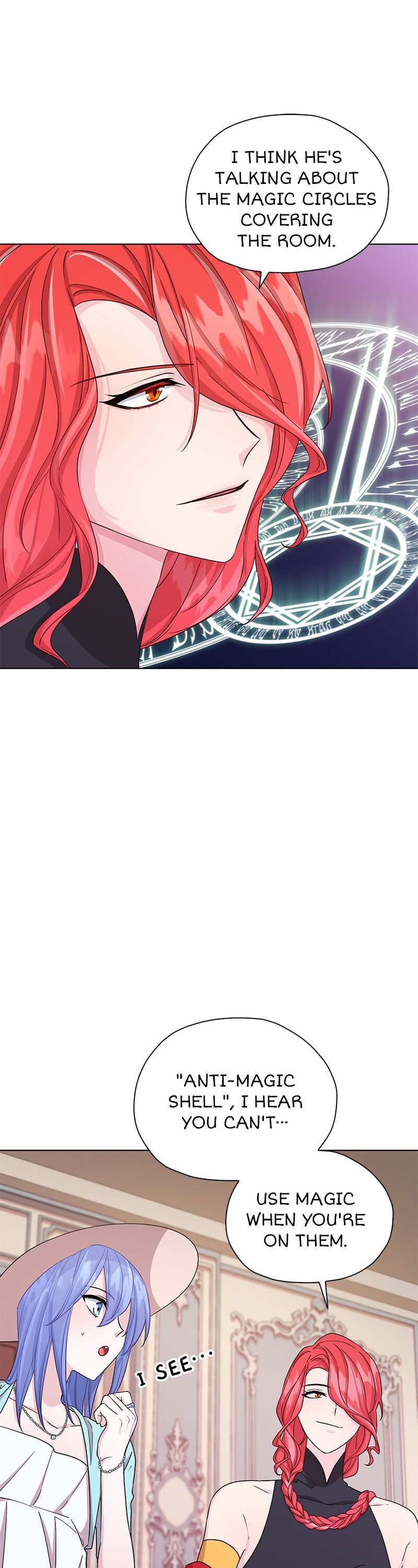 The Daughter of the Elemental King chapter 36 page 6