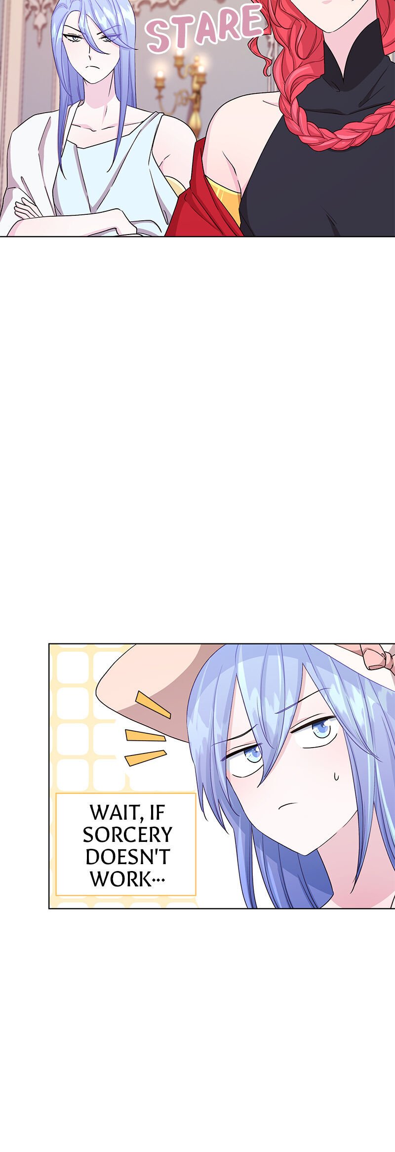 The Daughter of the Elemental King chapter 36 page 9