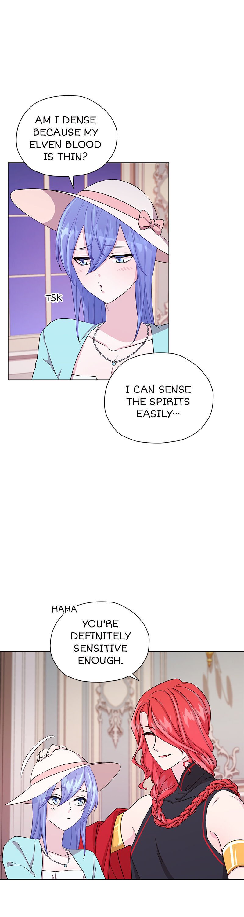 The Daughter of the Elemental King chapter 37 page 10