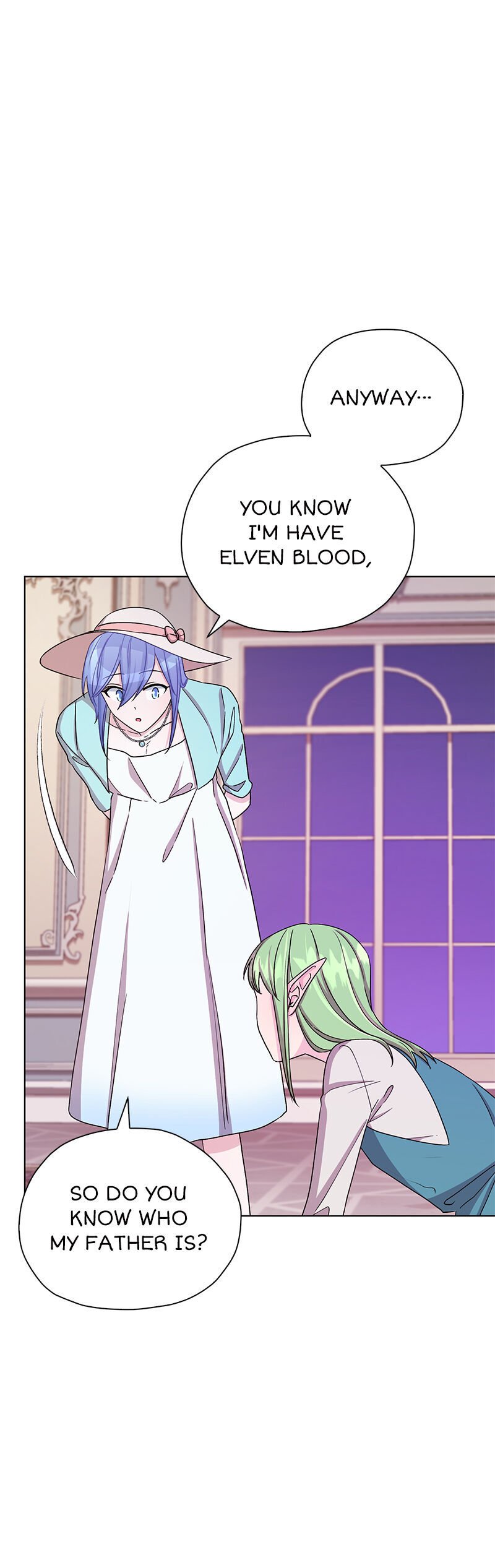 The Daughter of the Elemental King chapter 37 page 11