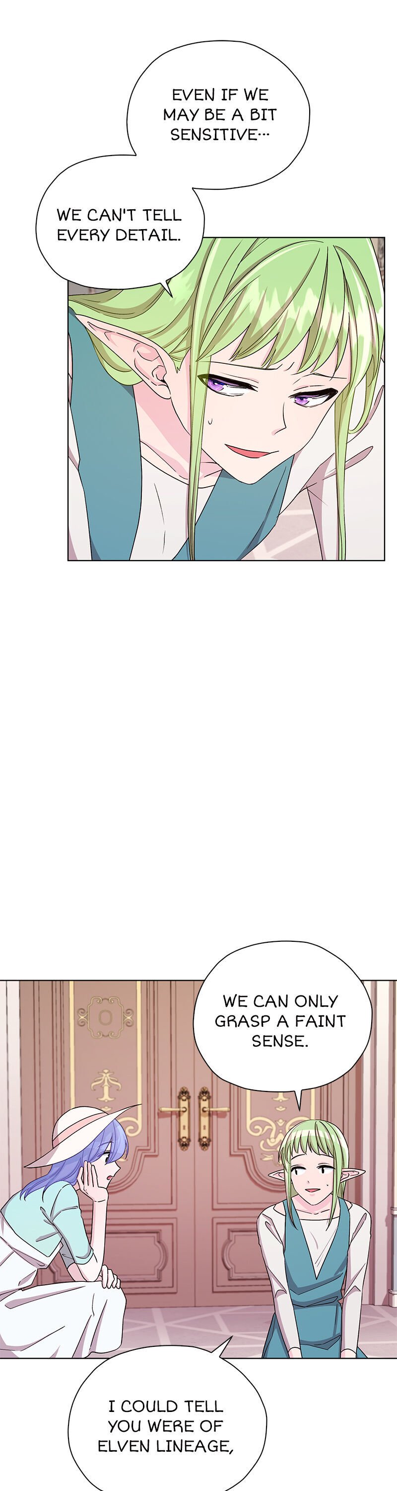 The Daughter of the Elemental King chapter 37 page 12