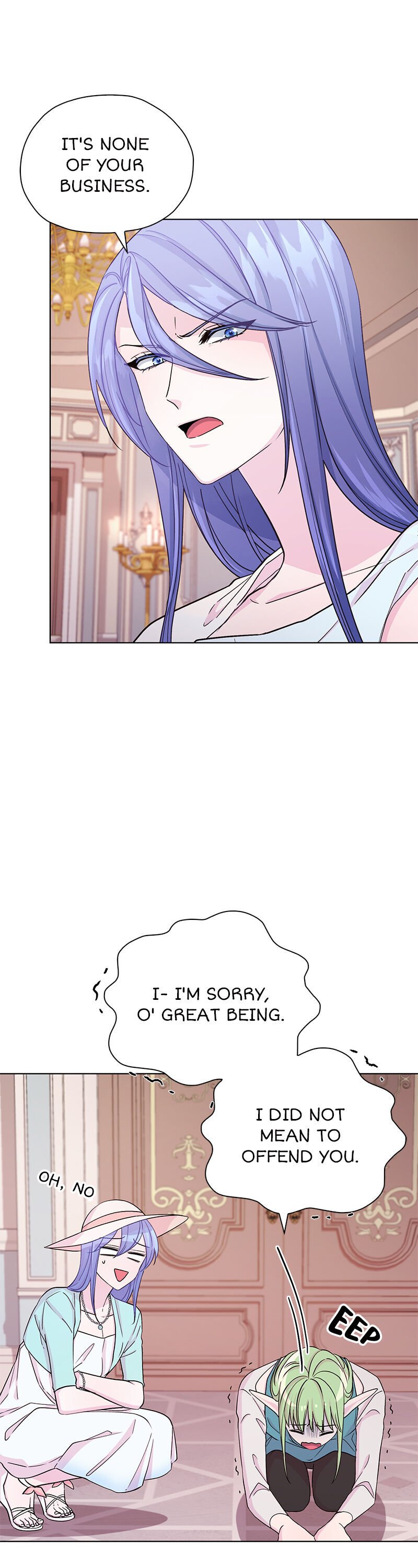 The Daughter of the Elemental King chapter 37 page 16