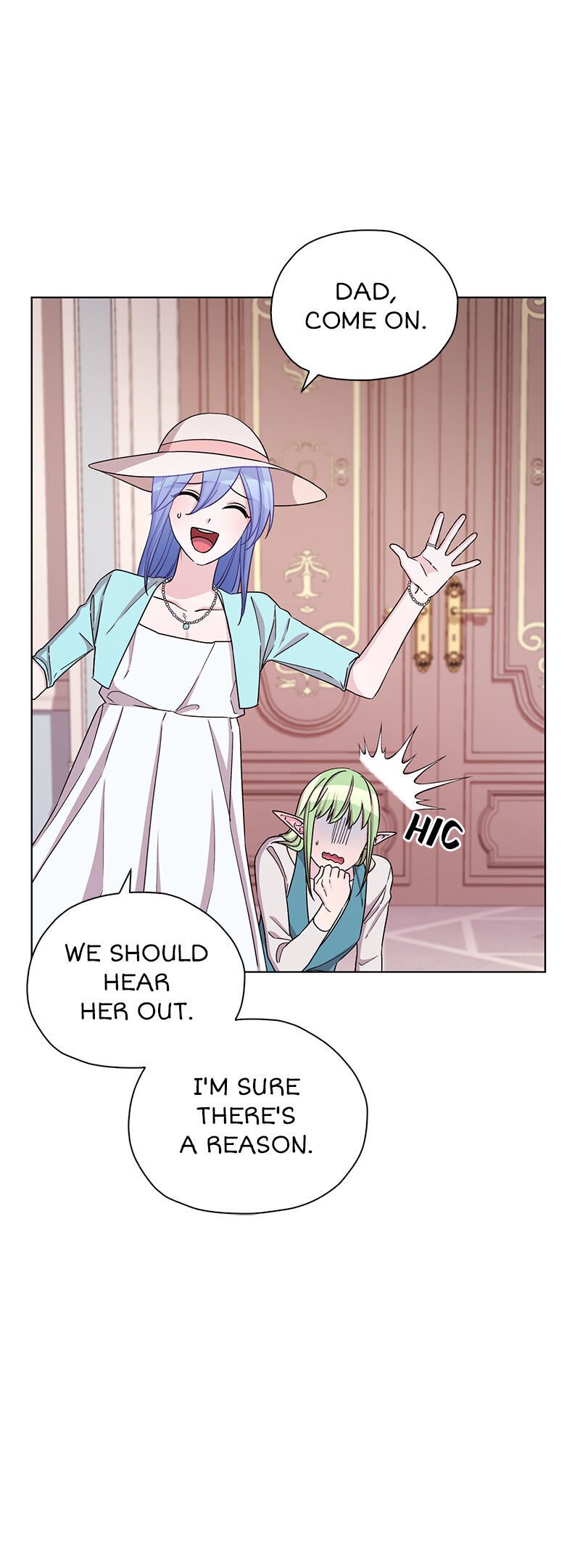 The Daughter of the Elemental King chapter 37 page 19