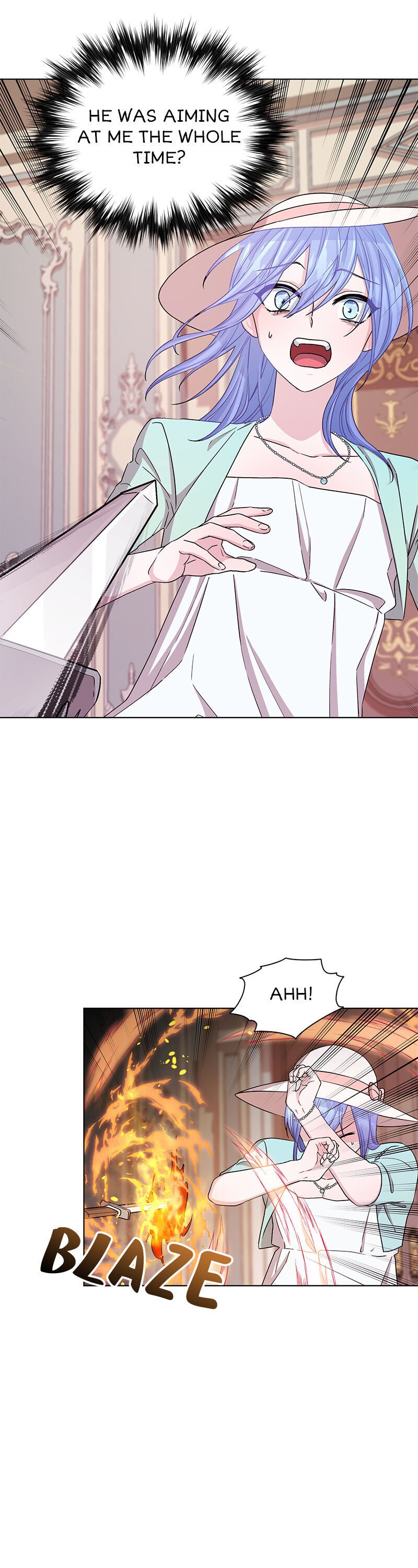 The Daughter of the Elemental King chapter 37 page 2