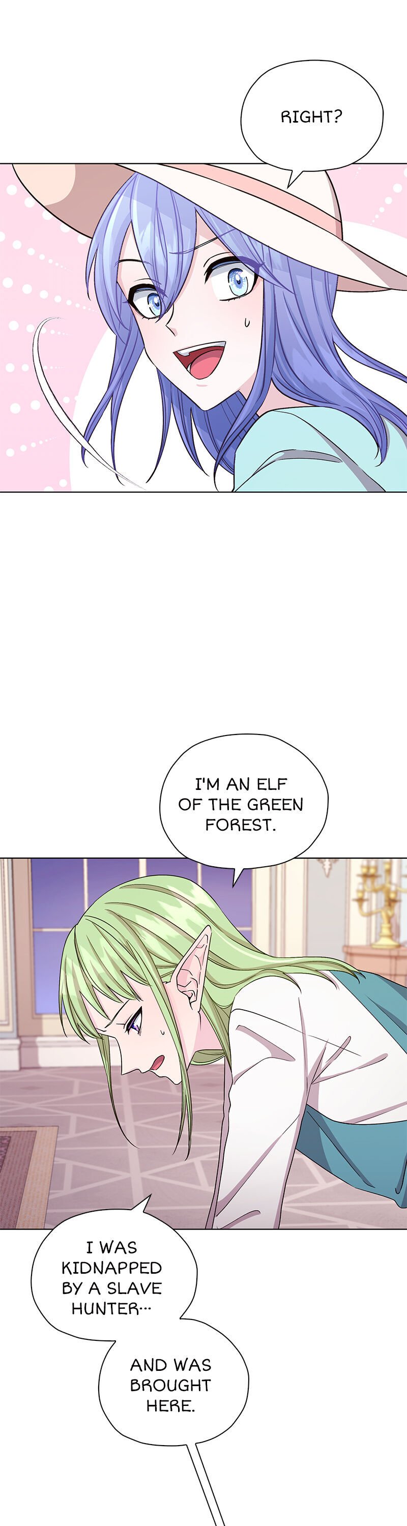 The Daughter of the Elemental King chapter 37 page 20