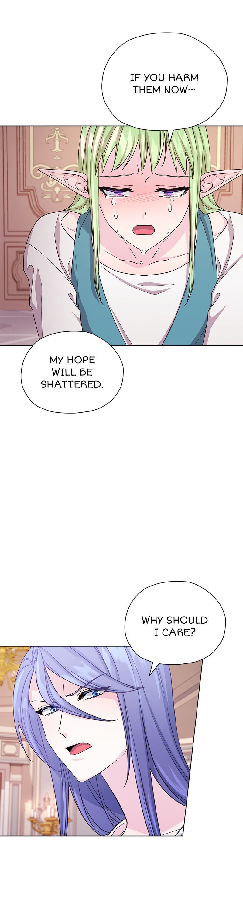 The Daughter of the Elemental King chapter 37 page 22